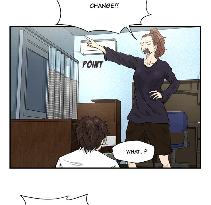 Read Mr. Kang chapter 5 image 39 on Lezhin