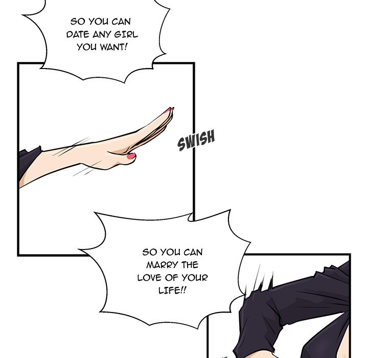 Read Mr. Kang chapter 5 image 40 on Lezhin