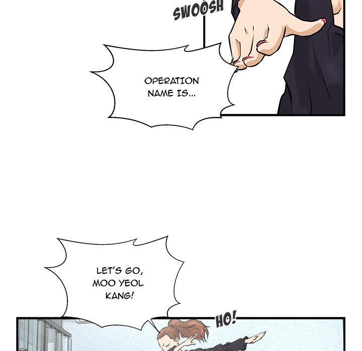 Read Mr. Kang chapter 5 image 41 on Lezhin