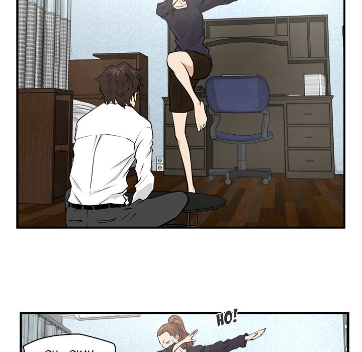 Read Mr. Kang chapter 5 image 42 on Lezhin