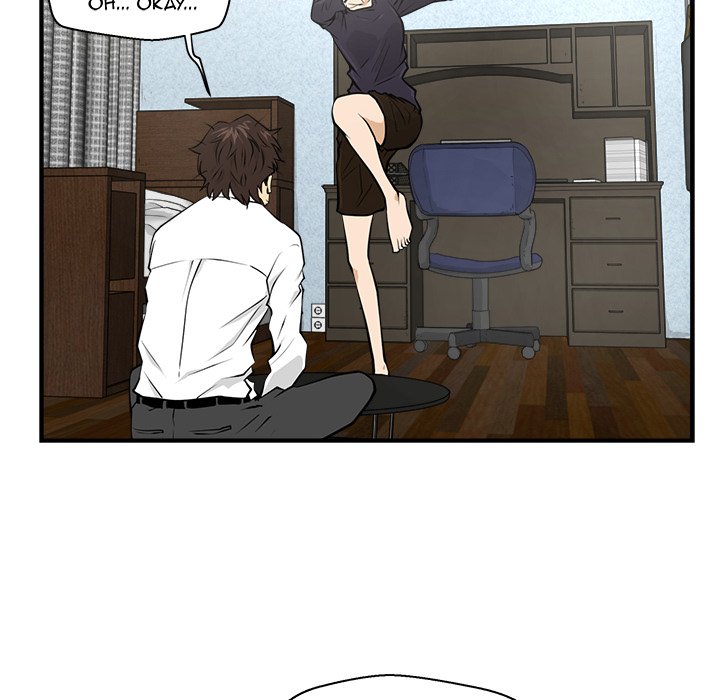 Read Mr. Kang chapter 5 image 43 on Lezhin