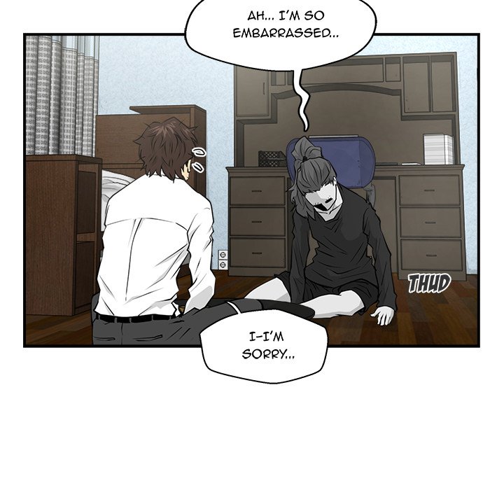 Read Mr. Kang chapter 5 image 44 on Lezhin