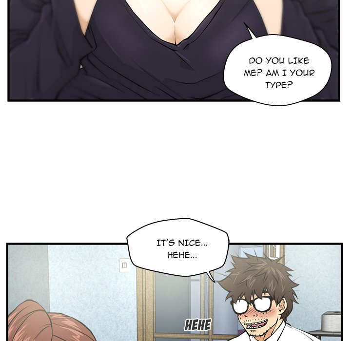 Read Mr. Kang chapter 5 image 5 on Lezhin