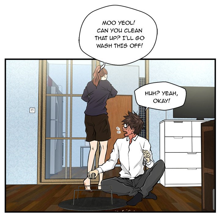 Read Mr. Kang chapter 5 image 50 on Lezhin