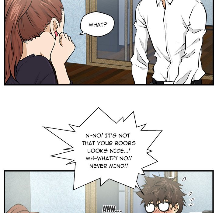 Read Mr. Kang chapter 5 image 6 on Lezhin