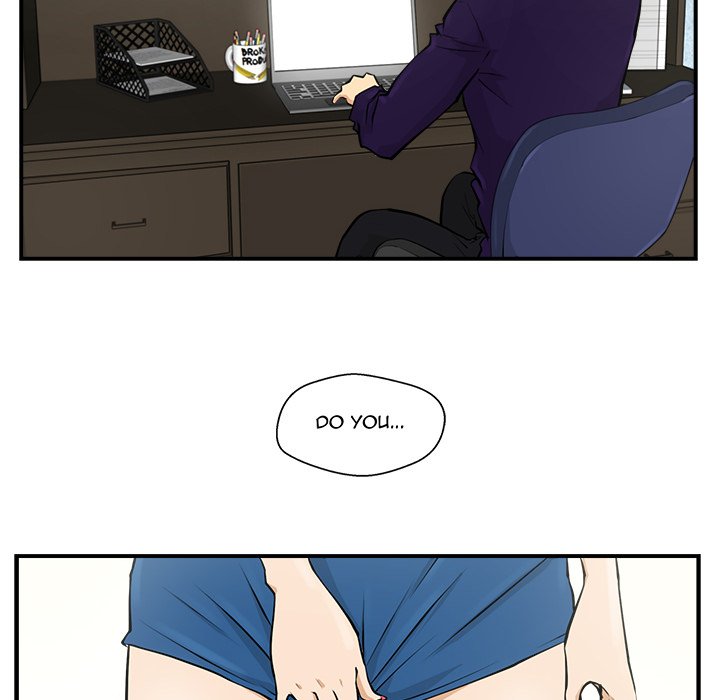 Read Mr. Kang chapter 5 image 63 on Lezhin