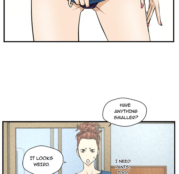 Read Mr. Kang chapter 5 image 64 on Lezhin