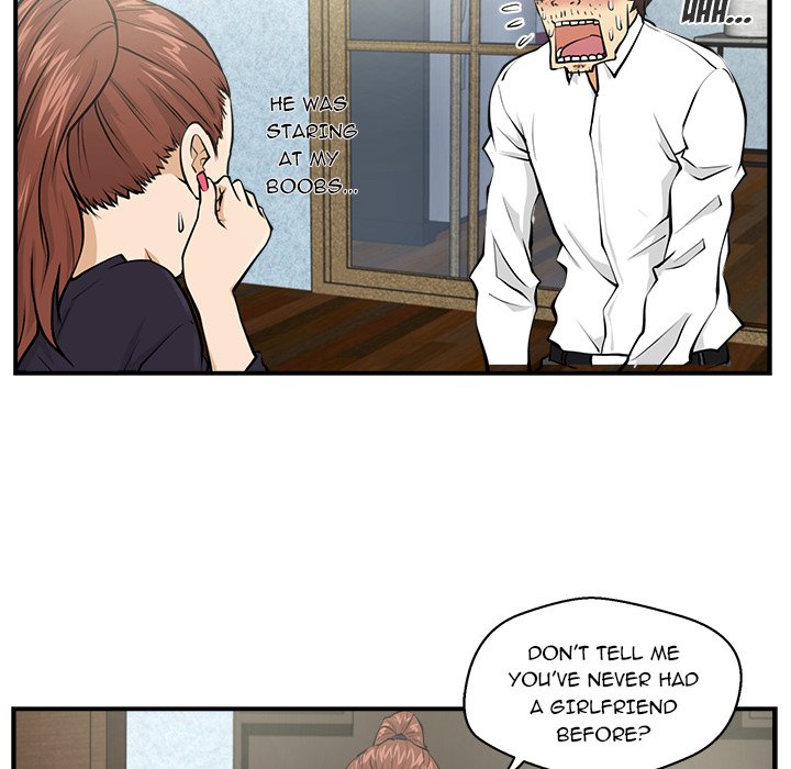 Read Mr. Kang chapter 5 image 7 on Lezhin
