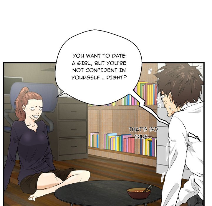 Read Mr. Kang chapter 5 image 9 on Lezhin