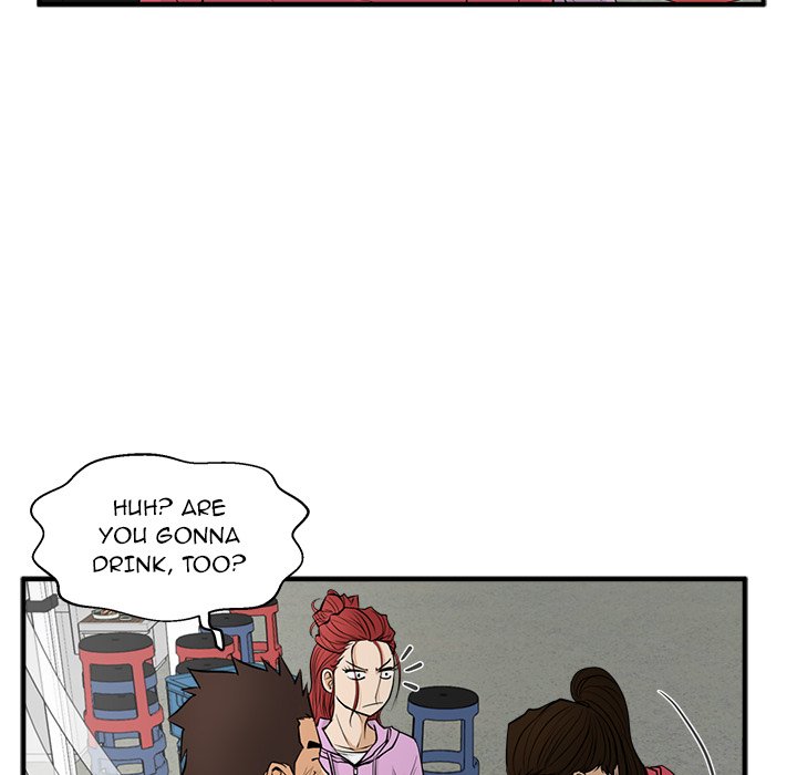 Read Mr. Kang chapter 50 image 111 on Lezhin