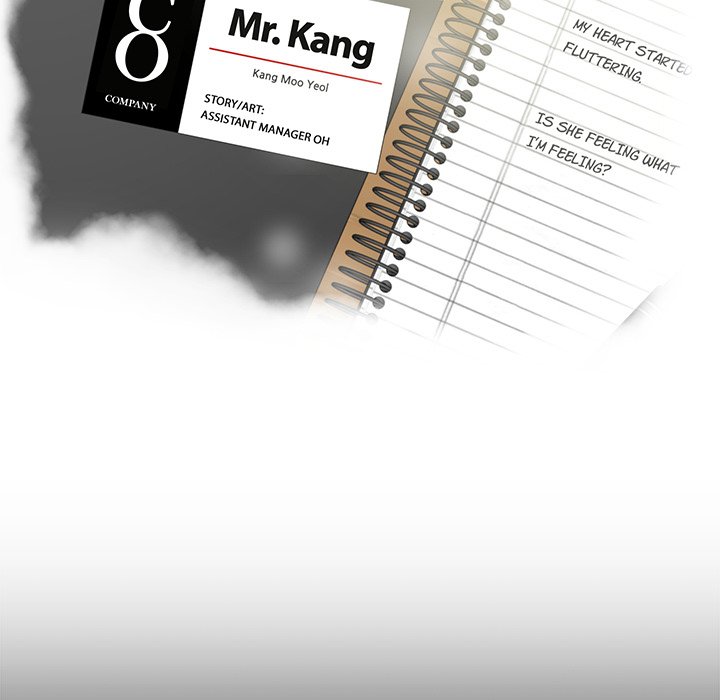 Read Mr. Kang chapter 50 image 8 on Lezhin