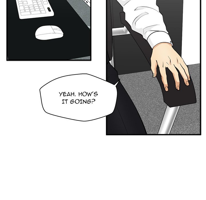 Read Mr. Kang chapter 51 image 13 on Lezhin