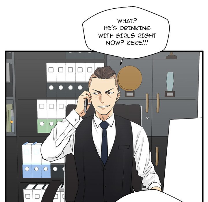 Read Mr. Kang chapter 51 image 14 on Lezhin