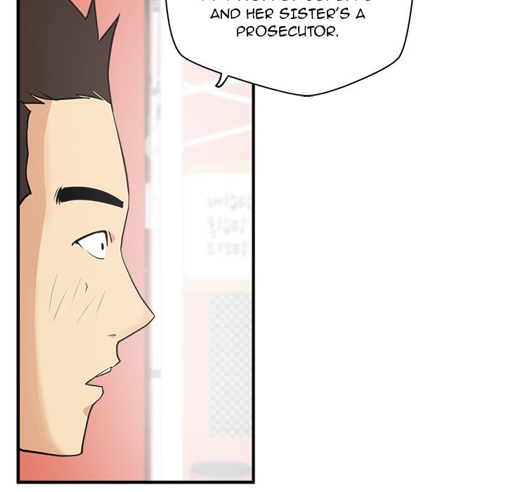 Read Mr. Kang chapter 51 image 40 on Lezhin
