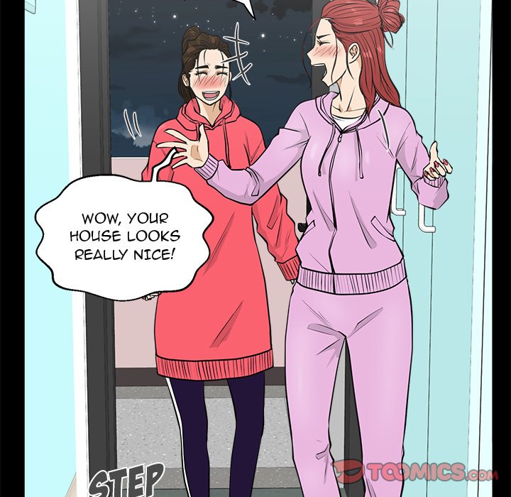 Read Mr. Kang chapter 51 image 92 on Lezhin