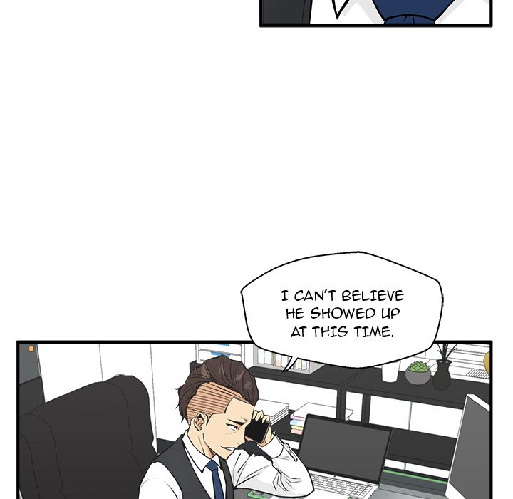 Read Mr. Kang chapter 52 image 10 on Lezhin