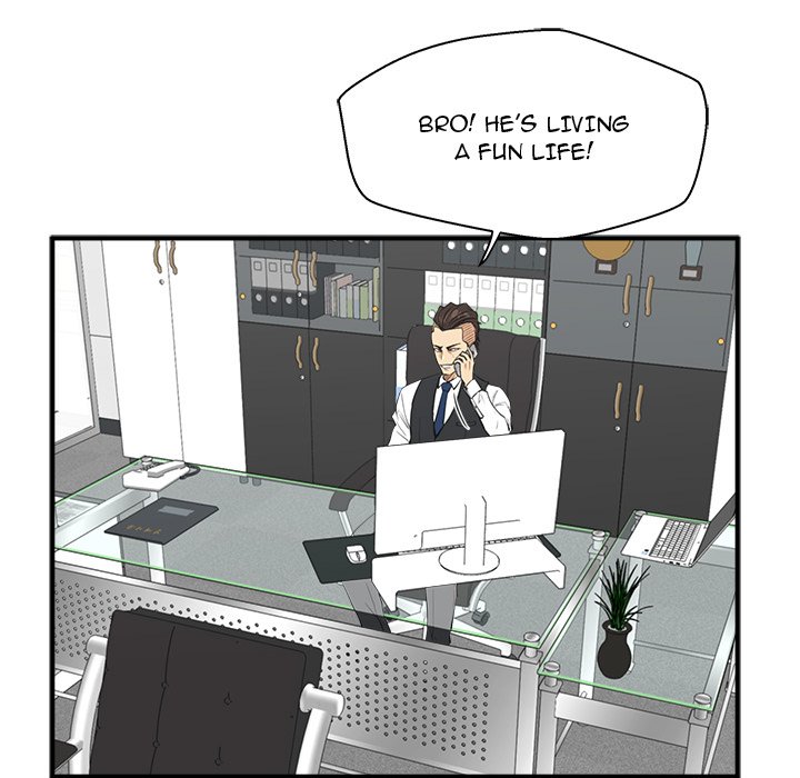 Read Mr. Kang chapter 52 image 17 on Lezhin