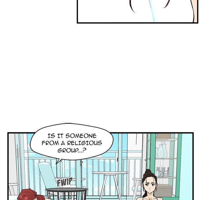 Read Mr. Kang chapter 52 image 23 on Lezhin