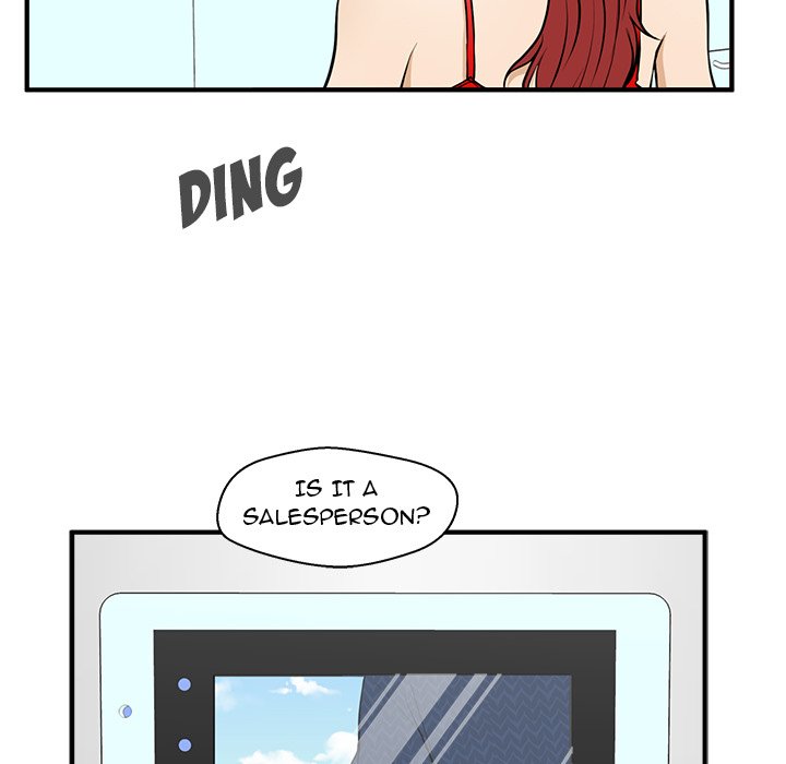 Read Mr. Kang chapter 52 image 27 on Lezhin