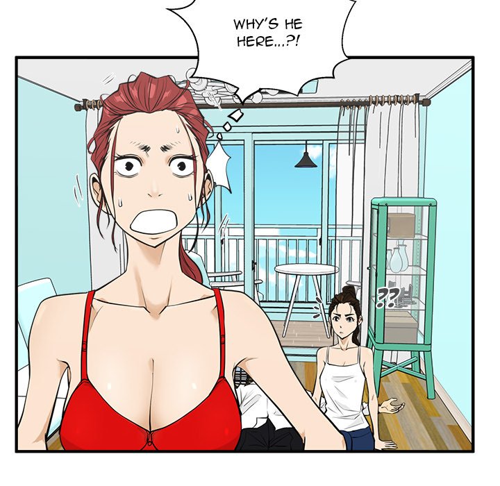 Read Mr. Kang chapter 52 image 30 on Lezhin