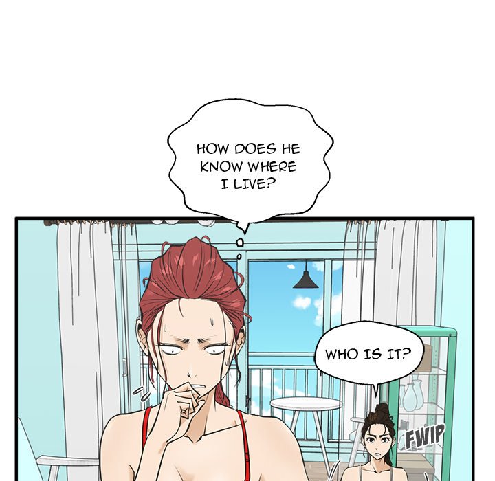 Read Mr. Kang chapter 52 image 31 on Lezhin