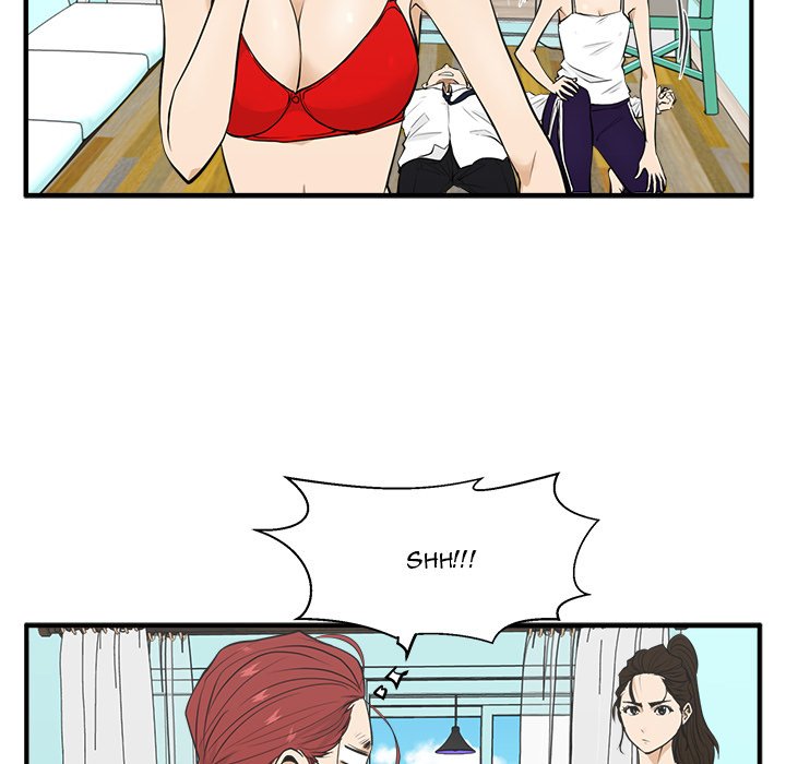 Read Mr. Kang chapter 52 image 32 on Lezhin