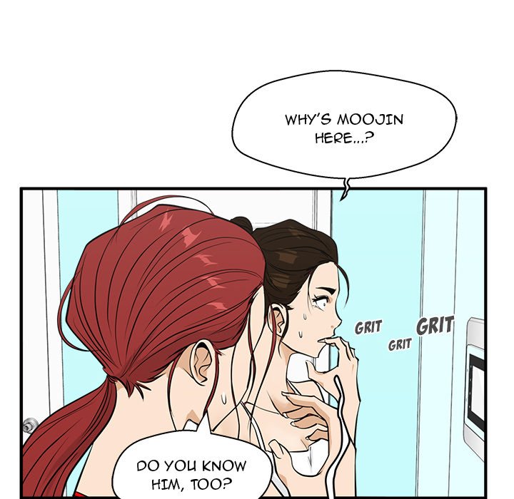 Read Mr. Kang chapter 52 image 39 on Lezhin