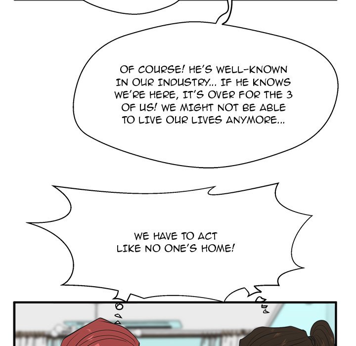Read Mr. Kang chapter 52 image 40 on Lezhin
