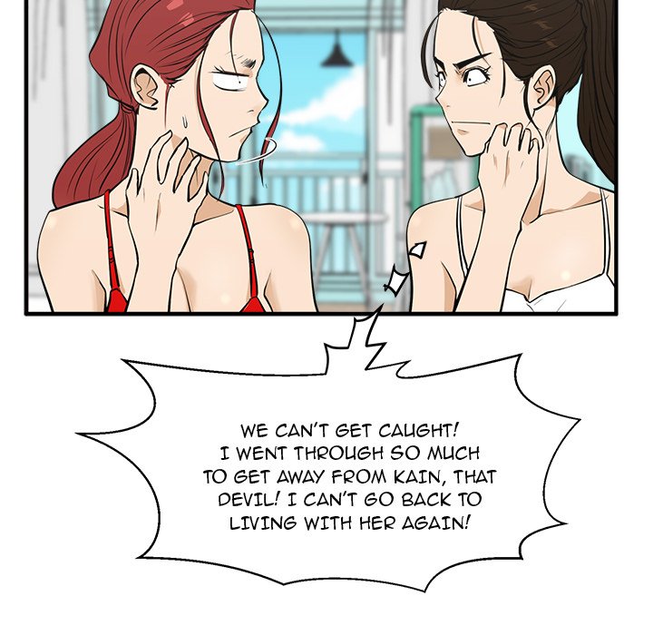 Read Mr. Kang chapter 52 image 41 on Lezhin