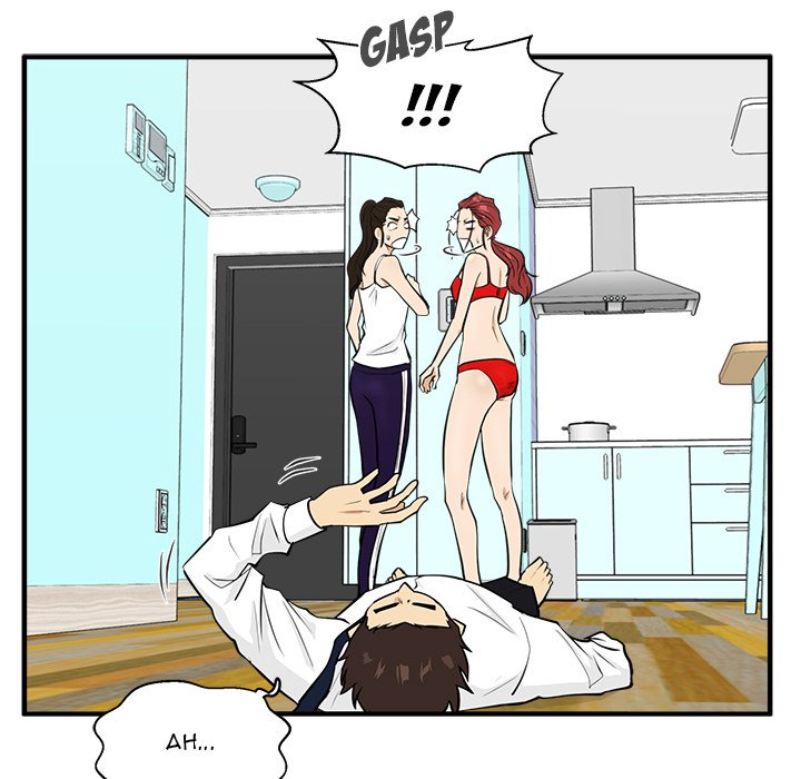 Read Mr. Kang chapter 52 image 45 on Lezhin