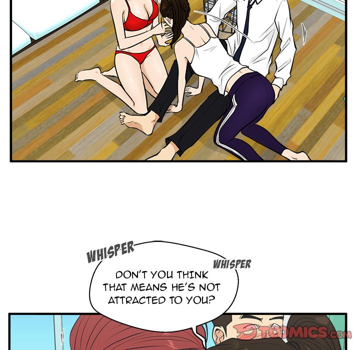 Read Mr. Kang chapter 52 image 83 on Lezhin