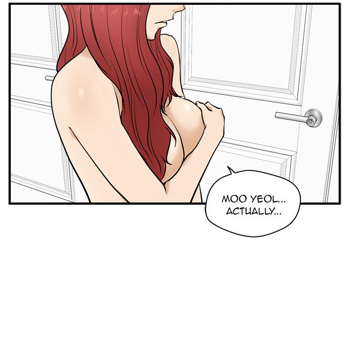 Read Mr. Kang chapter 53 image 14 on Lezhin
