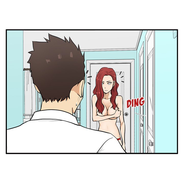 Read Mr. Kang chapter 53 image 15 on Lezhin