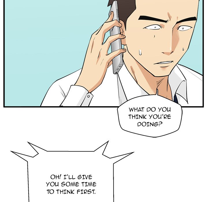 Read Mr. Kang chapter 53 image 32 on Lezhin