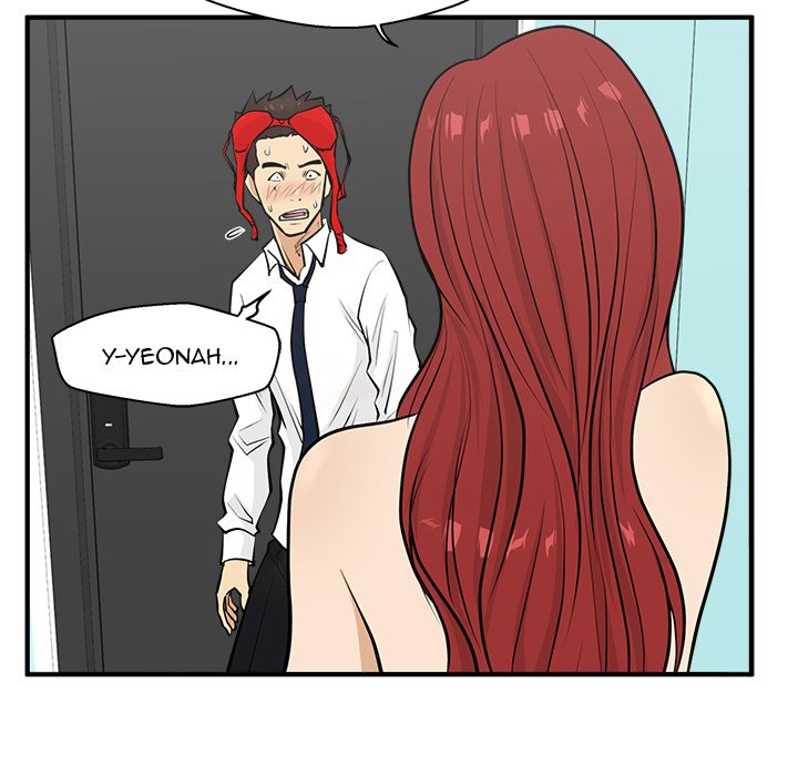 Read Mr. Kang chapter 53 image 8 on Lezhin