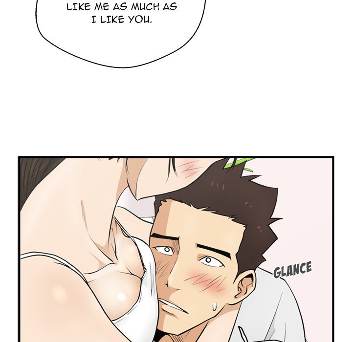 Read Mr. Kang chapter 54 image 118 on Lezhin