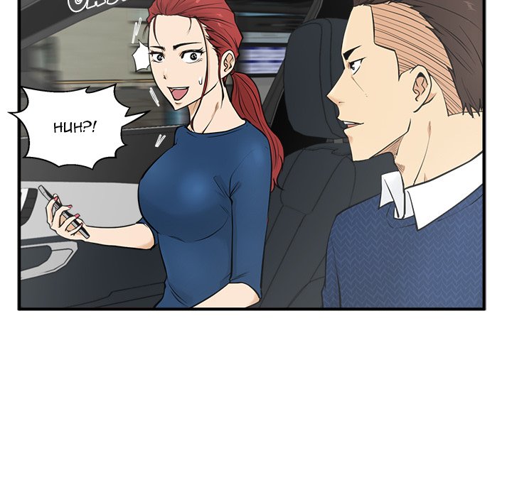 Read Mr. Kang chapter 54 image 16 on Lezhin