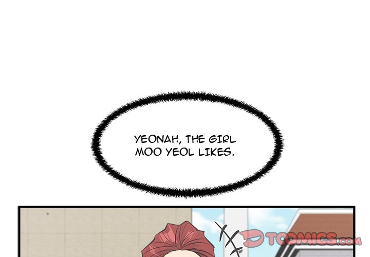 Read Mr. Kang chapter 54 image 2 on Lezhin