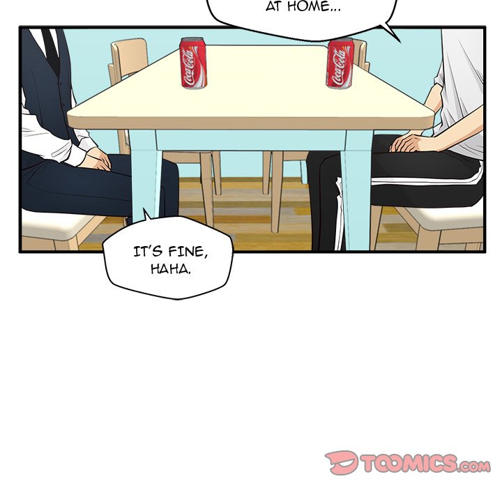 Read Mr. Kang chapter 54 image 38 on Lezhin