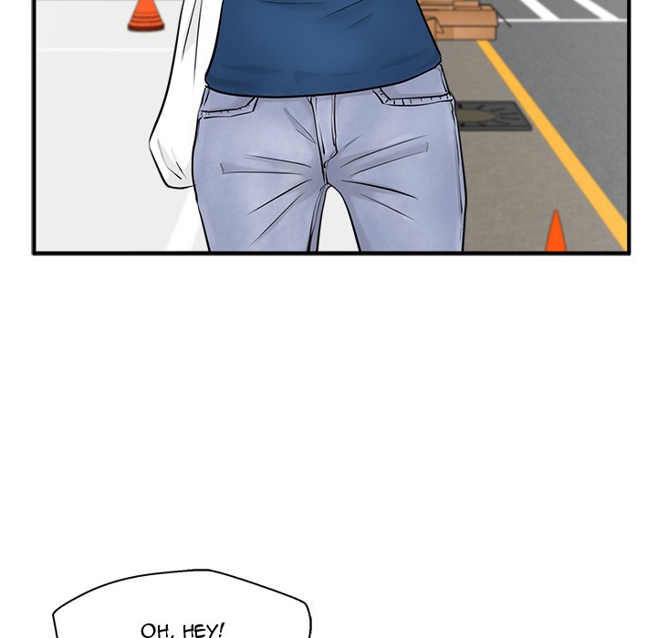 Read Mr. Kang chapter 54 image 4 on Lezhin