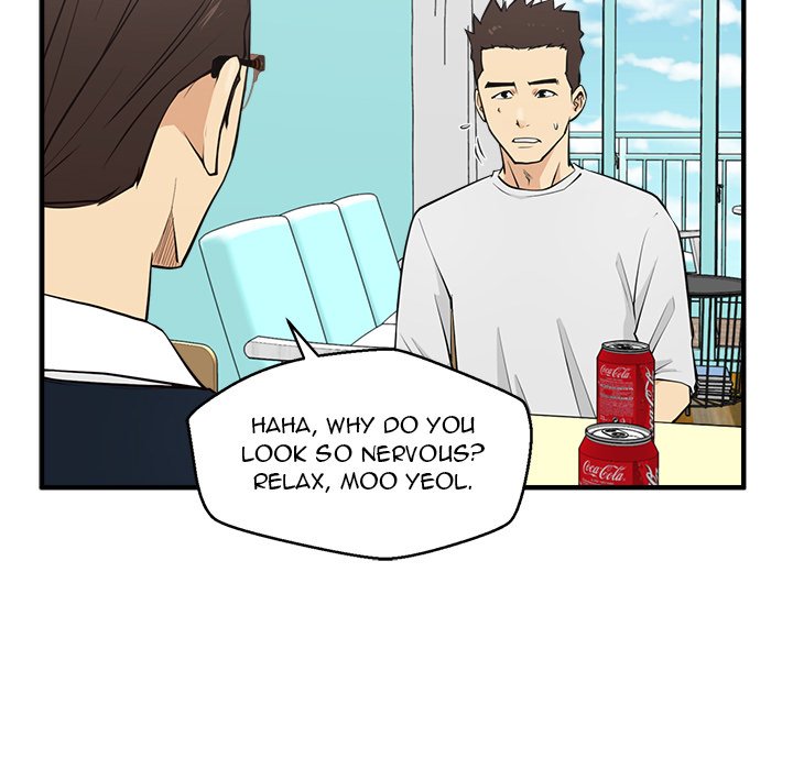 Read Mr. Kang chapter 54 image 41 on Lezhin