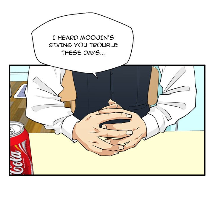 Read Mr. Kang chapter 54 image 42 on Lezhin