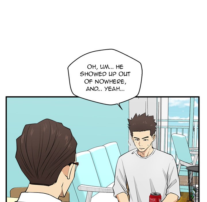 Read Mr. Kang chapter 54 image 43 on Lezhin