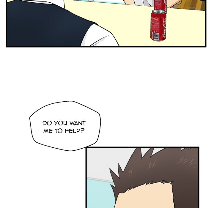 Read Mr. Kang chapter 54 image 44 on Lezhin