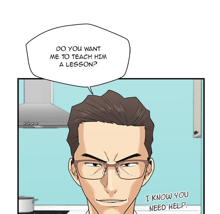 Read Mr. Kang chapter 54 image 46 on Lezhin
