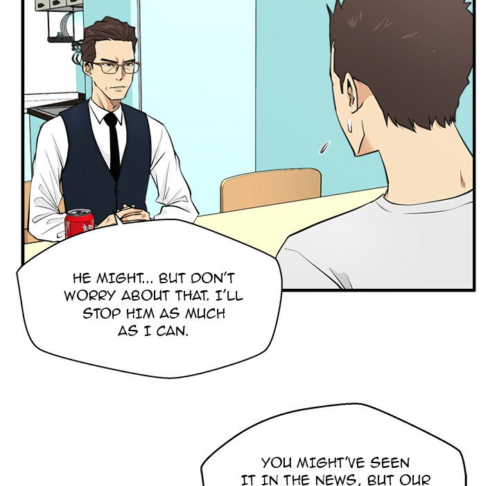 Read Mr. Kang chapter 54 image 55 on Lezhin