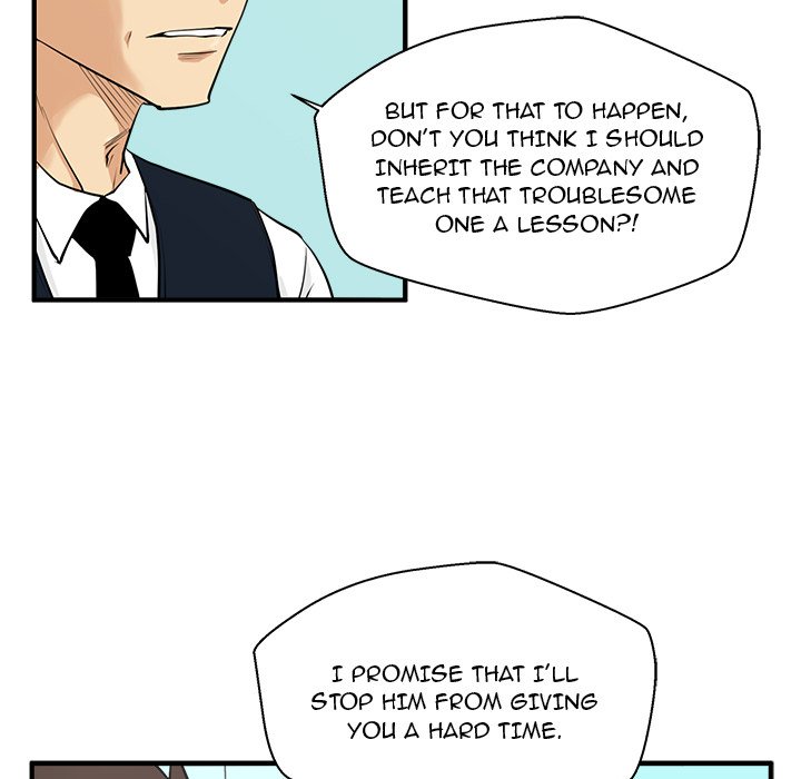 Read Mr. Kang chapter 54 image 66 on Lezhin