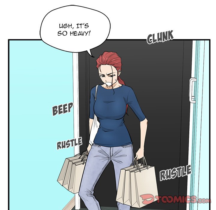 Read Mr. Kang chapter 54 image 74 on Lezhin