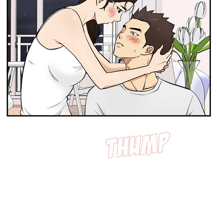 Read Mr. Kang chapter 55 image 14 on Lezhin
