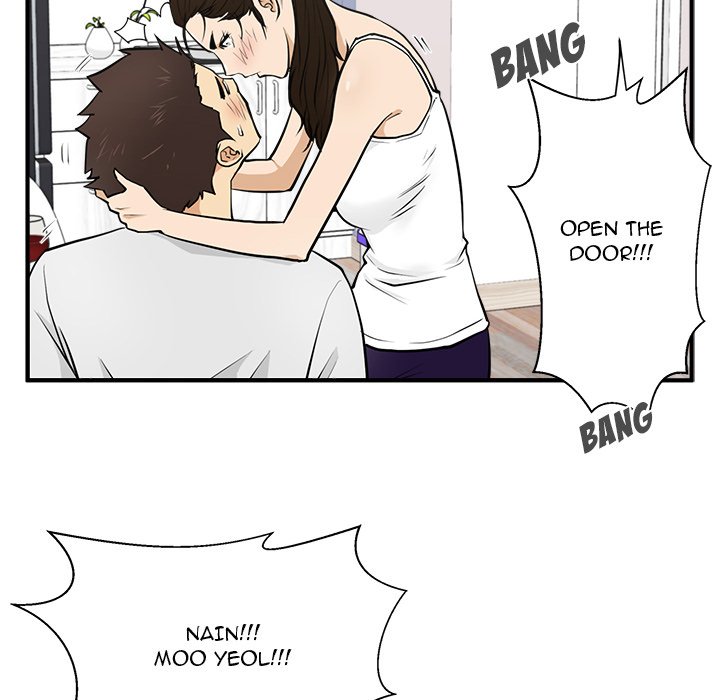 Read Mr. Kang chapter 55 image 17 on Lezhin